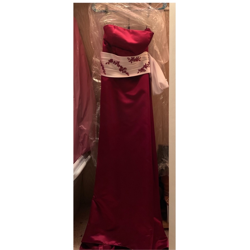 Evening gown